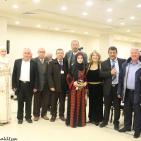 اليوم الثاني لاعمال مهرجان القدس التاسع للشعر والأدب والفنون في بيت لحم