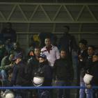 مباراة نهائي كأس السوبر بين سنجل وكفر ثلث وتنتهي بفوز فريق سنجل