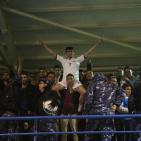 مباراة نهائي كأس السوبر بين سنجل وكفر ثلث وتنتهي بفوز فريق سنجل