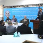 الأونروا تفتتح مدرسة في عين عريك