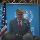 الأونروا تفتتح مدرسة في عين عريك