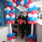 الأونروا تفتتح مدرسة في عين عريك