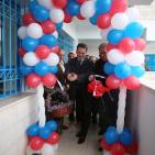 الأونروا تفتتح مدرسة في عين عريك