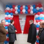 الأونروا تفتتح مدرسة في عين عريك