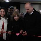 نابلس: مدرسة الشيخ محمد تفاحة للبنات تفتتح البازار البيئي المدرسي بمركز حمدي منكو