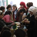 نابلس: مدرسة الشيخ محمد تفاحة للبنات تفتتح البازار البيئي المدرسي بمركز حمدي منكو