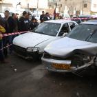 شهيدان برصاص الاحتلال في مخيم قلنديا