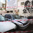 شهيدان برصاص الاحتلال في مخيم قلنديا