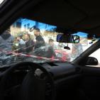 شهيدان برصاص الاحتلال في مخيم قلنديا