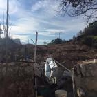 الاحتلال يهدم منزلا يعود لعائلة دياب في القدس المحتلة