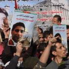 الخليل: أهالي الشهداء في مسيرة استرداد الجثامين المحتجزة