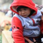 بالصور: تشييع جثمان الشهيدة سماح عبد المؤمن في قرية عمورية جنوب نابلس