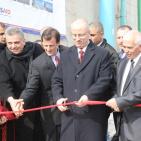 افتتاح خط مياه يخدم 200 ألف مواطن في الخليل