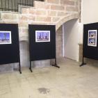 إفتتاح معرض 