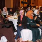 بحضور نساء الضفة.. عقد مؤتمر لنساء فلسطين في القطاع