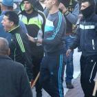 أمن فلسطيني بـ