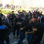 أمن فلسطيني بـ