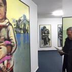 جاليري بيت مريم ينظم معرض