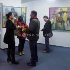 جاليري بيت مريم ينظم معرض