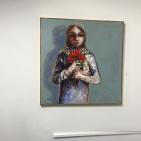 جاليري بيت مريم ينظم معرض