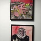 جاليري بيت مريم ينظم معرض