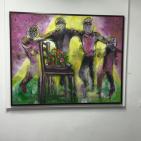 جاليري بيت مريم ينظم معرض