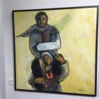 جاليري بيت مريم ينظم معرض