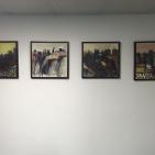 جاليري بيت مريم ينظم معرض