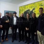 جاليري بيت مريم ينظم معرض