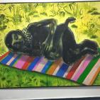 جاليري بيت مريم ينظم معرض