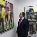 جاليري بيت مريم ينظم معرض