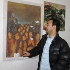 جاليري بيت مريم ينظم معرض