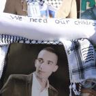 وقفة للمطالبة باسترداد جثامين الشهداء في الخليل