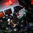 سلطات الاحتلال تسلم جثامين 7 شهداء قرب معتقل عوفر غرب رام الله