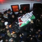 سلطات الاحتلال تسلم جثامين 7 شهداء قرب معتقل عوفر غرب رام الله