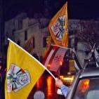 حركة فتح في بلدة صوريف بالخليل تحيي ذكرى انطلاقة الثورة الـ 51