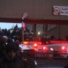 بالصور: الخليل تشيع 17 شهيدا