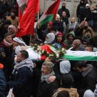 تشييع جثامين شهداء الخليل