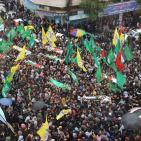 تشييع جثامين شهداء الخليل