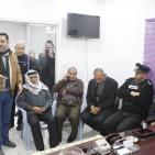 في حلقة خاصة ..برنامج الشرطة بخدمتك يبث من القدس