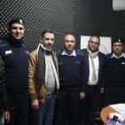 في حلقة خاصة ..برنامج الشرطة بخدمتك يبث من القدس