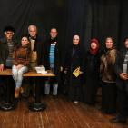 فراشة البوح يا ترى بماذا تبوح ؟