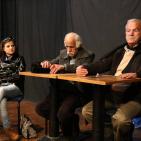 فراشة البوح يا ترى بماذا تبوح ؟