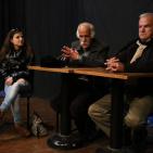 فراشة البوح يا ترى بماذا تبوح ؟