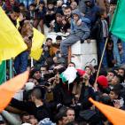 الخليل تشيع جثامين شهدائها الاربعة