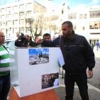 إطلاق حملة تبرعات لإعادة بناء منزل عائلة الشهيد مهند حلبي في رام الله