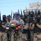 جنازة رمزية تكريما للشهيد 