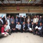 ورشة عمل لشركة التكافل الفلسطينية للتأمين في اريحا