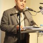 تكريم  المناضله  عايشه عودة عن كتابها  احلام  الحريه  في متحف درويش