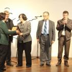 تكريم  المناضله  عايشه عودة عن كتابها  احلام  الحريه  في متحف درويش